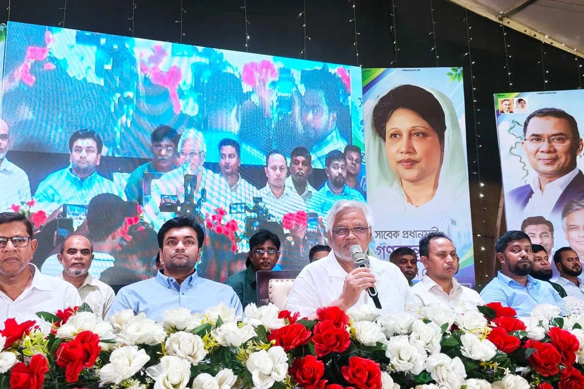 দেশকে অস্থিতিশীল করার চেষ্টা চলছে: আমানউল্লাহ আমান