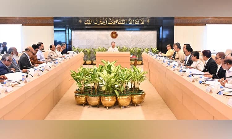 অভিন্ন ও মানসম্পন্ন প্রশিক্ষণ ব্যবস্থা চালু হলে শ্রমবাজারে তরুণদের গ্রহণযোগ্যতা বাড়বে : প্রধানমন্ত্রী