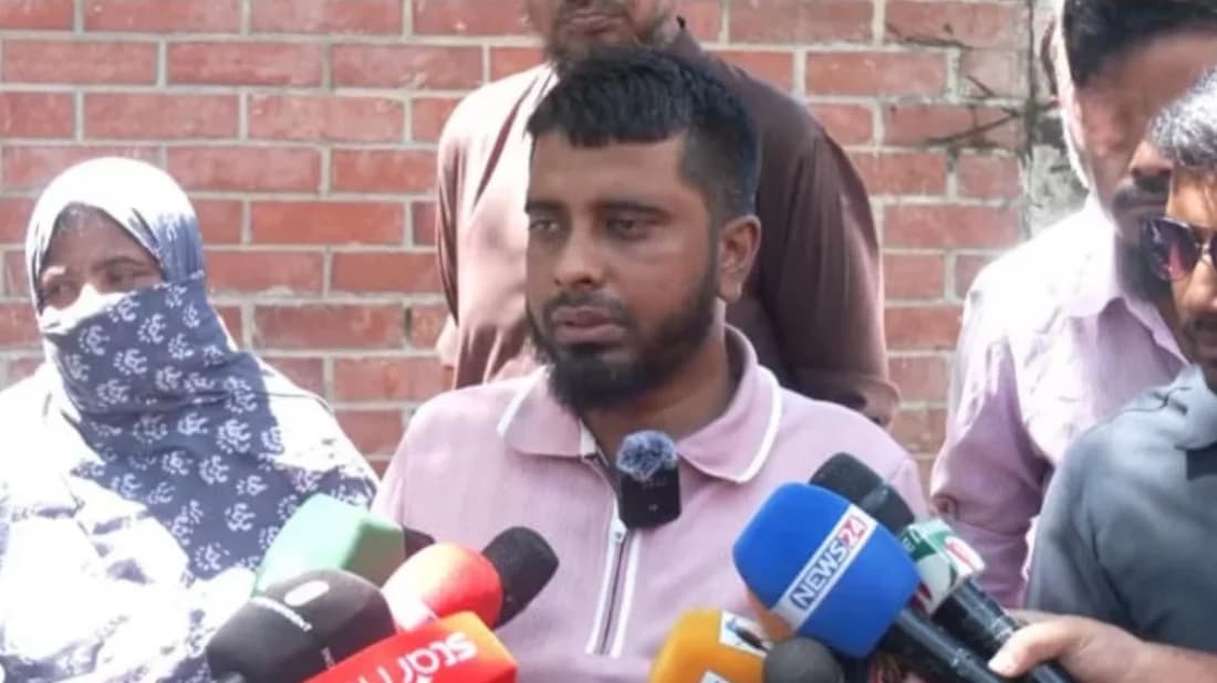 এমপির স্ত্রী মরিয়মের মৃত্যুতে শ্যালক ওবায়দুরকে দায়ী করলেন বাবা
