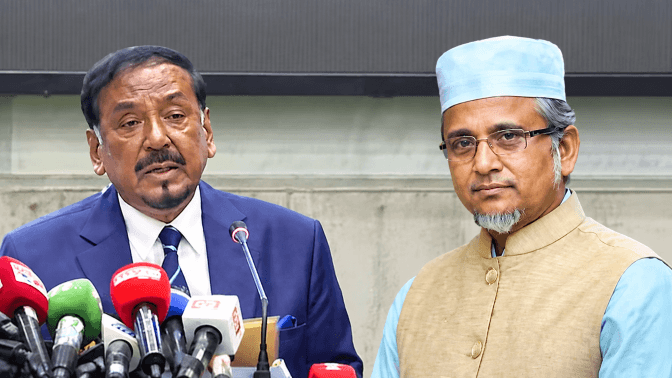 গাজী নজরুলের এমপি পদ নিয়ে সিদ্ধান্ত হবে পুলিশের পদক্ষেপের পর: স্পিকার