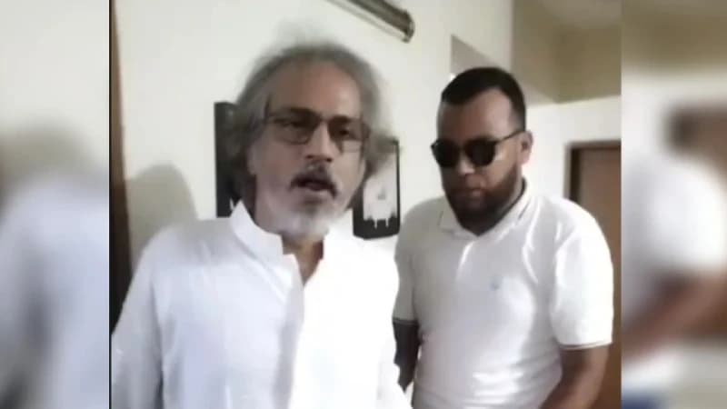 সাবেক এমপি মোশতাক আহমেদ রুহী গ্রেপ্তার