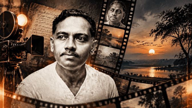 সিনেমার পর্দায় ফের বাংলার কবি জীবনানন্দ দাশ