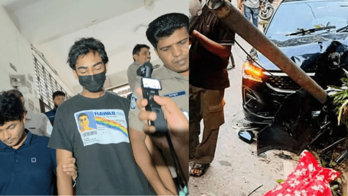 বারিধারায় নির্মাণশ্রমিকের মৃত্যু,৯ লাখ টাকায় আপসের দাবি, জানেন না বাদী