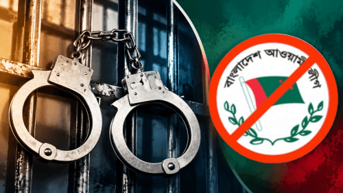 গুলিস্তানে জাসদ কার্যালয় থেকে আওয়ামী লীগের শতাধিক নেতাকর্মী আটক