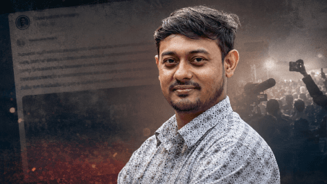 চাকরিতে মেধার বদলে সুপারিশের সংস্কৃতি নিয়ে প্রশ্ন নাসীরুদ্দীনের