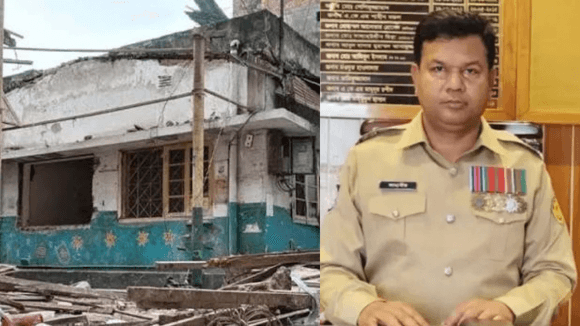 মিরপুর রাড্ডা ক্লিনিকে হামলা: শাহ আলী থানার ওসি প্রত্যাহার