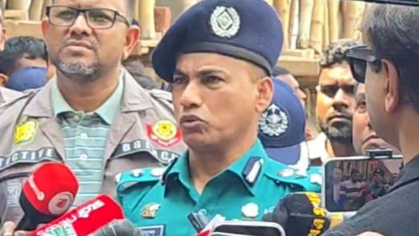জমি দখল নিয়ে হামলা-ভাঙচুর, সালমানের স্টুডিওতে চাঁদা দাবির তথ্য নেই : পুলিশ