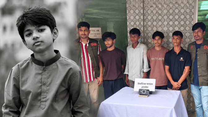 অপ্রতিম হত্যা: তিন আসামির জবানবন্দিতে পরিকল্পনা ও হামলার বর্ণনা