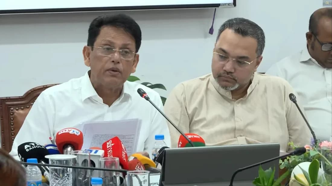 এসএসসির খাতা মূল্যায়নে ‘দুর্বলতা’, শিক্ষকদের জবাবদিহিতায় আনা হবে: শিক্ষামন্ত্রী