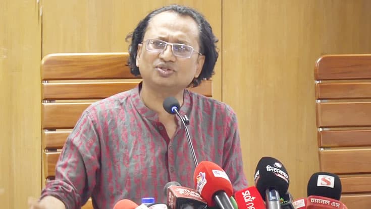 দেশে এলপিজির সংকট নেই, মজুত করলে ব্যবস্থা নেওয়া হবে - তথ্য উপদেষ্টা
