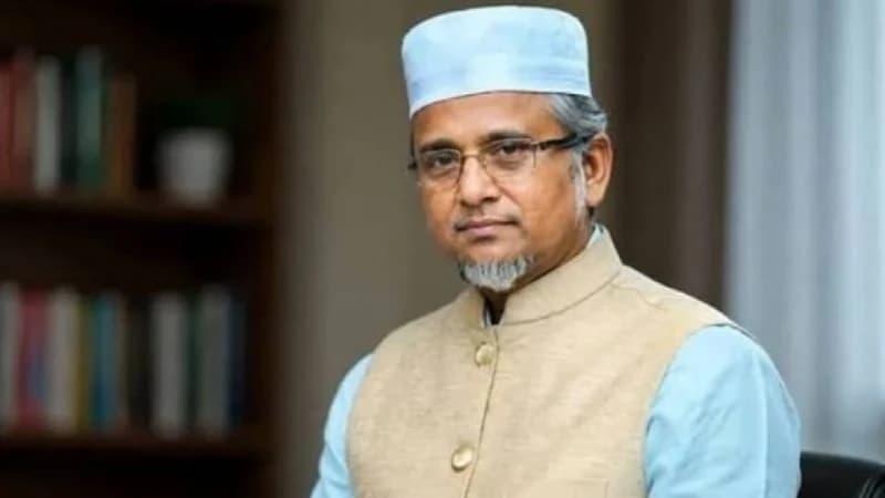 মরিয়মের বাবার আপত্তি নেই, এমপি গাজী নজরুলের জামিন শুনানি নিয়ে আপসনামা