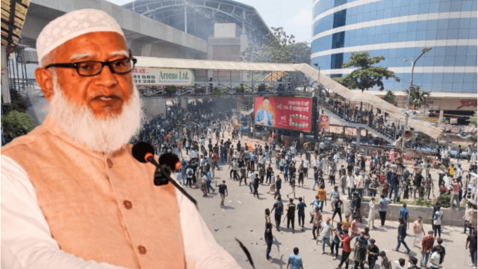মিরপুর উচ্ছেদ অভিযান, জানেন না স্থানীয় সাংসদ ও বিরোধীদল নেতা শফিকুর রহমান