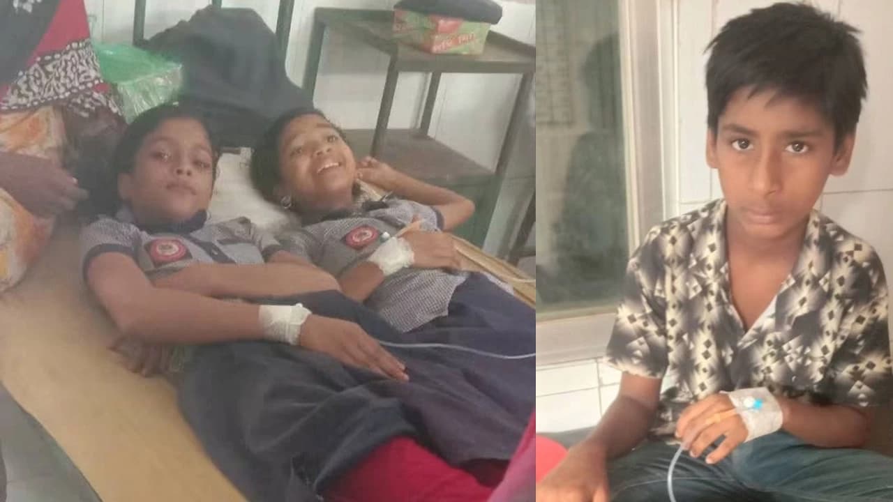 স্কুল ফিডিংয়ের খাবার খেয়ে ১২ শিক্ষার্থী অসুস্থ, তদন্ত কমিটি গঠন
