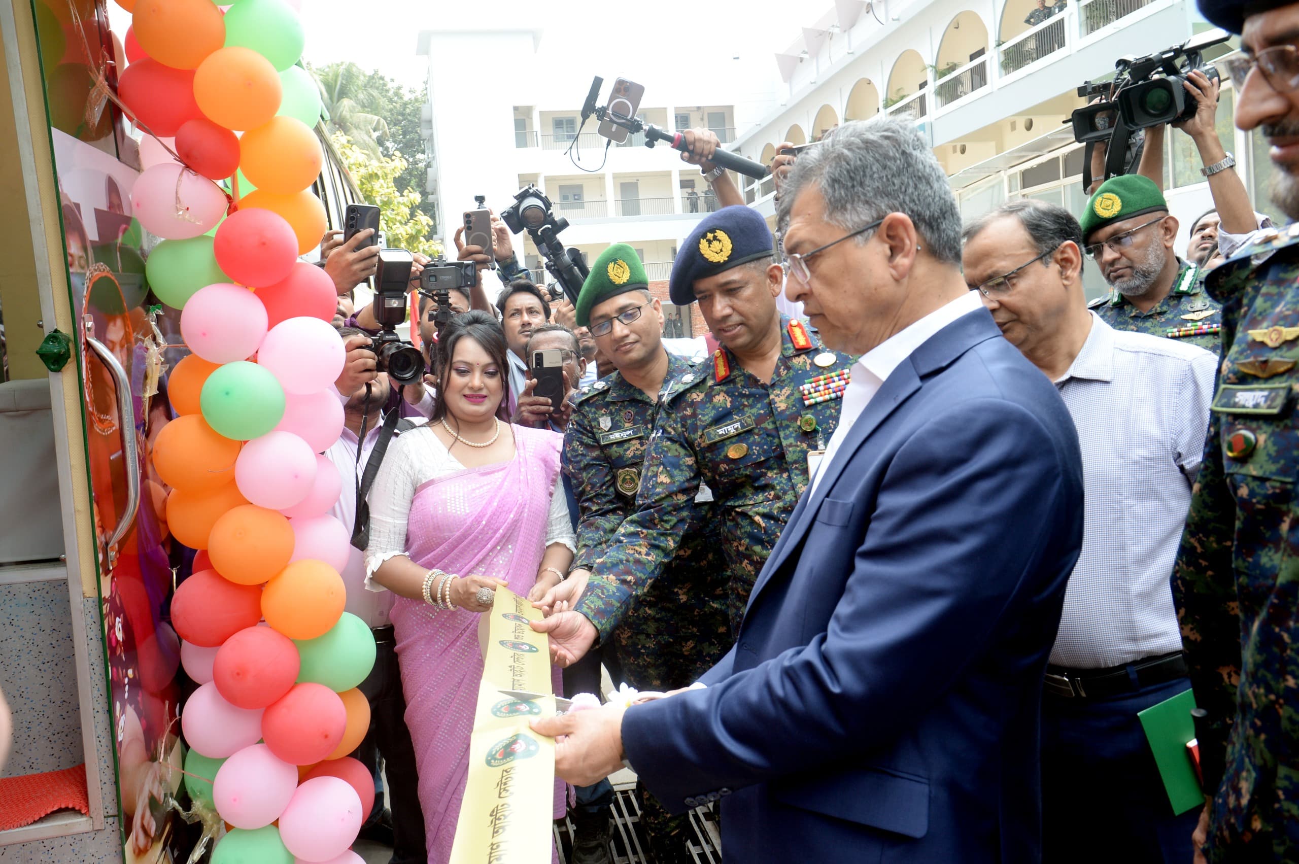 আনসারের তিন আইন একীভূত করে সমন্বিত আইন হবে: স্বরাষ্ট্রমন্ত্রী
