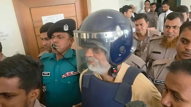 বিমানবন্দরের ঘটনায় জামায়াত নেতা আখতারুজ্জামান রিমান্ডে