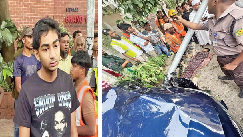 বারিধারায় নির্মাণশ্রমিক নিহতের ঘটনায় কিশোরের জামিন নামঞ্জুর