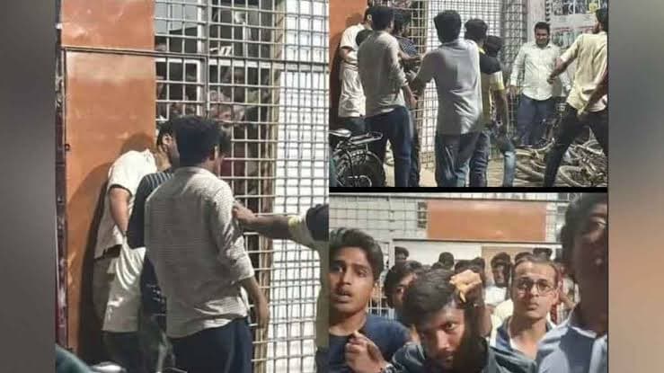 রাজশাহী বিশ্ববিদ্যালয়ে সাংবাদিক-শিক্ষার্থীদের ওপর ছাত্রদলের হামলা, আহত ১০