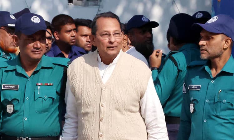ইনুর ১০ বছরের সাজা বাড়িয়ে মৃত্যুদণ্ড চেয়ে আপিল