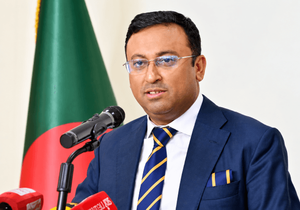 ভারতের কাছে পানির ন্যায্য হিস্যা চায় বাংলাদেশ: পররাষ্ট্র প্রতিমন্ত্রী