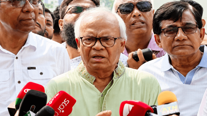 সড়ক পরিবহন খাতে  মাফিয়াভিত্তিক নিয়ন্ত্রণ দূর করতে উদ্যোগ প্রয়োজন: রিজভী