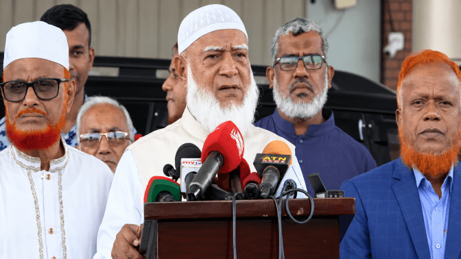 মক্কা চুক্তি নিয়ে তুরস্ক সরকারের সঙ্গে আলোচনা হয়েছে: শফিকুর রহমান