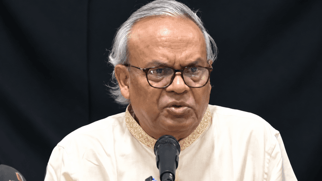 দুর্গাপূজায় নাশকতা ঠেকাতে ‘ঘুমহীন প্রহরী’ হয়ে থাকবে বিএনপি: রিজভী