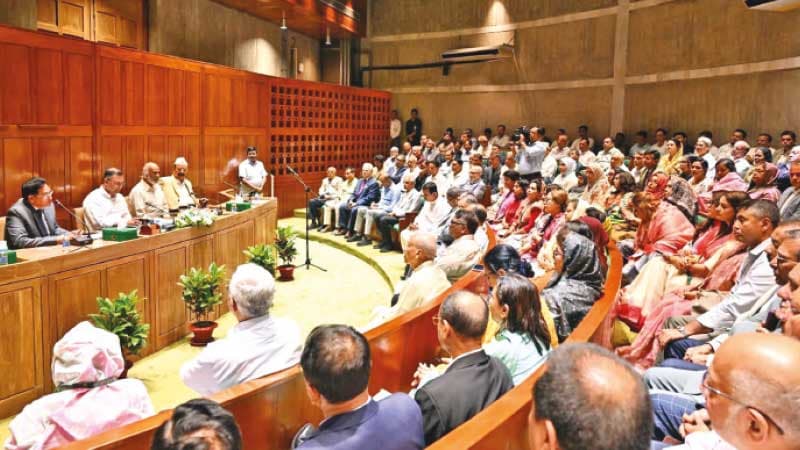 চাঁদাবাজ ও দখলদারদের বিএনপিতে জায়গা নেই, কঠোর অবস্থানে প্রধানমন্ত্রী