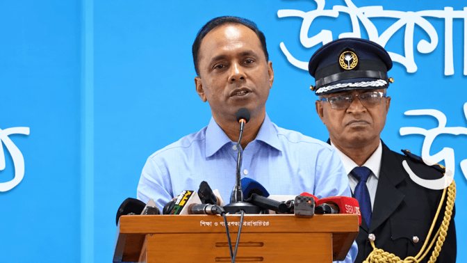 শুধু রাজনৈতিক সংস্কার নয়, কাঙ্ক্ষিত বাংলাদেশ গড়তে আমলাতন্ত্রেও পরিবর্তন জরুরি: ডেপুটি স্পিকার