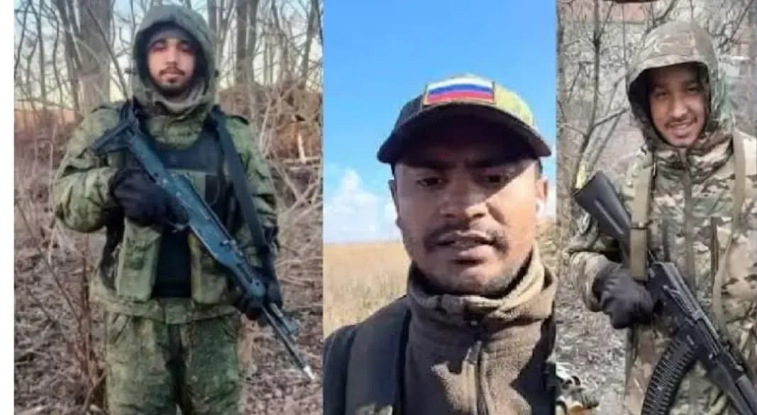চাকরির প্রলোভনে রাশিয়ায় নিয়ে যুদ্ধে পাঠানো ৩০ বাংলাদেশির ২০ জন নিহত