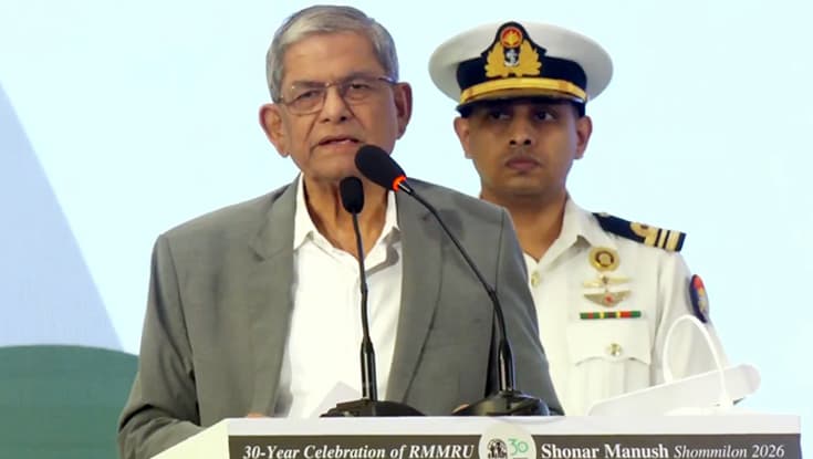 প্রবাসীদের শ্রম ও ত্যাগের যথাযথ মর্যাদা দেওয়া রাষ্ট্রের দায়িত্ব: রাষ্ট্রপতি