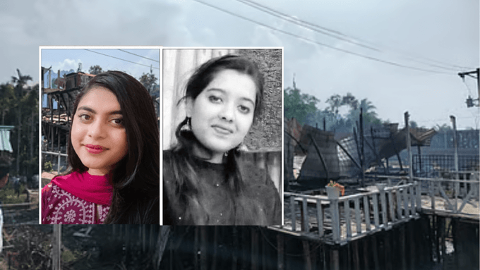 কক্সবাজারে রিসোর্টে আগুনে একই পরিবারের ৬ জনসহ নিহত ১০