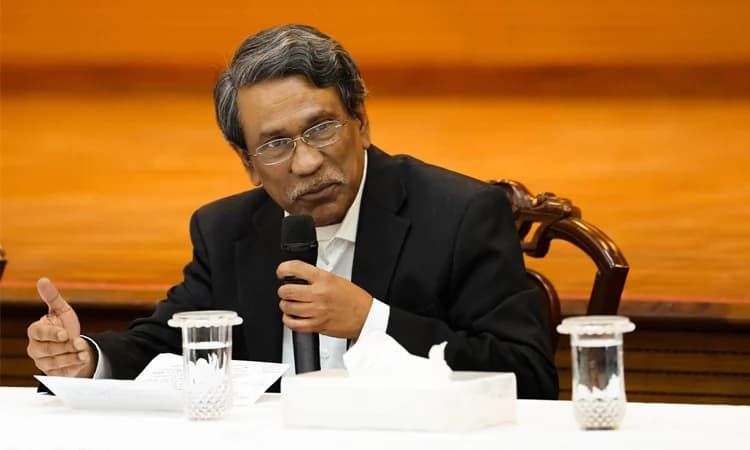জনগণের রায় উপেক্ষা করে গণতান্ত্রিক রাষ্ট্র প্রতিষ্ঠা সম্ভব নয়: আলী রীয়াজ
