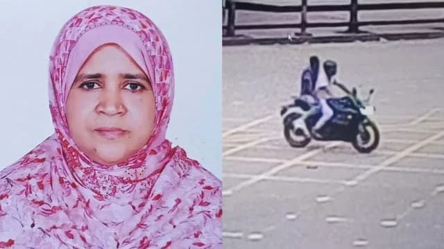 সংসদ ভবনের সামনে ছিনতাইকারীর টানে রিকশা থেকে পড়ে শিক্ষিকার মৃত্যু, আসামির জামিন