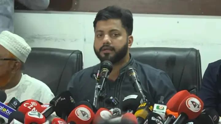 সিটি নির্বাচনে মেয়র পদে লড়তে শতভাগ প্রস্তুত: ইশরাক হোসেন