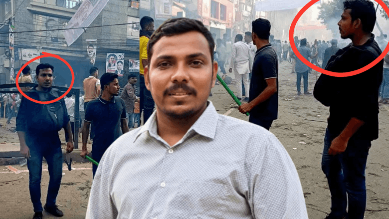 তিতুমীর কলেজ ছাত্রদলের সাধারণ সম্পাদক পদে আলোচনায় নিয়াজ হোসেন