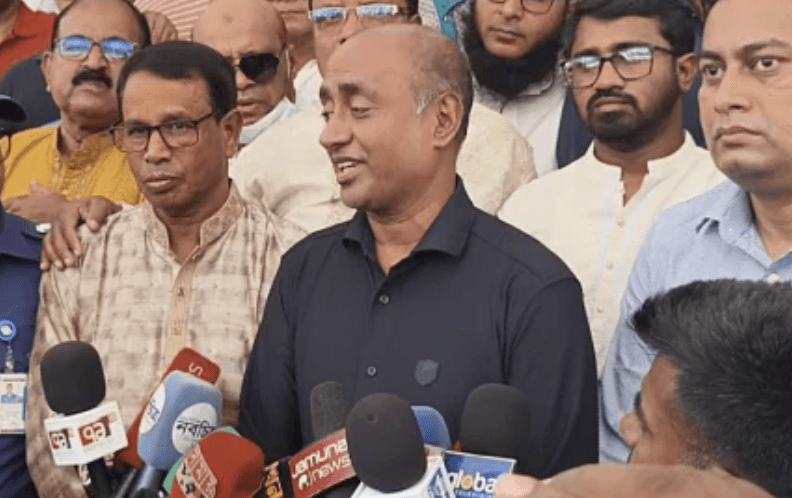 কেউ আইনের ঊর্ধ্বে নন, ইশরাকের পদত্যাগ প্রসঙ্গে আইনমন্ত্রী