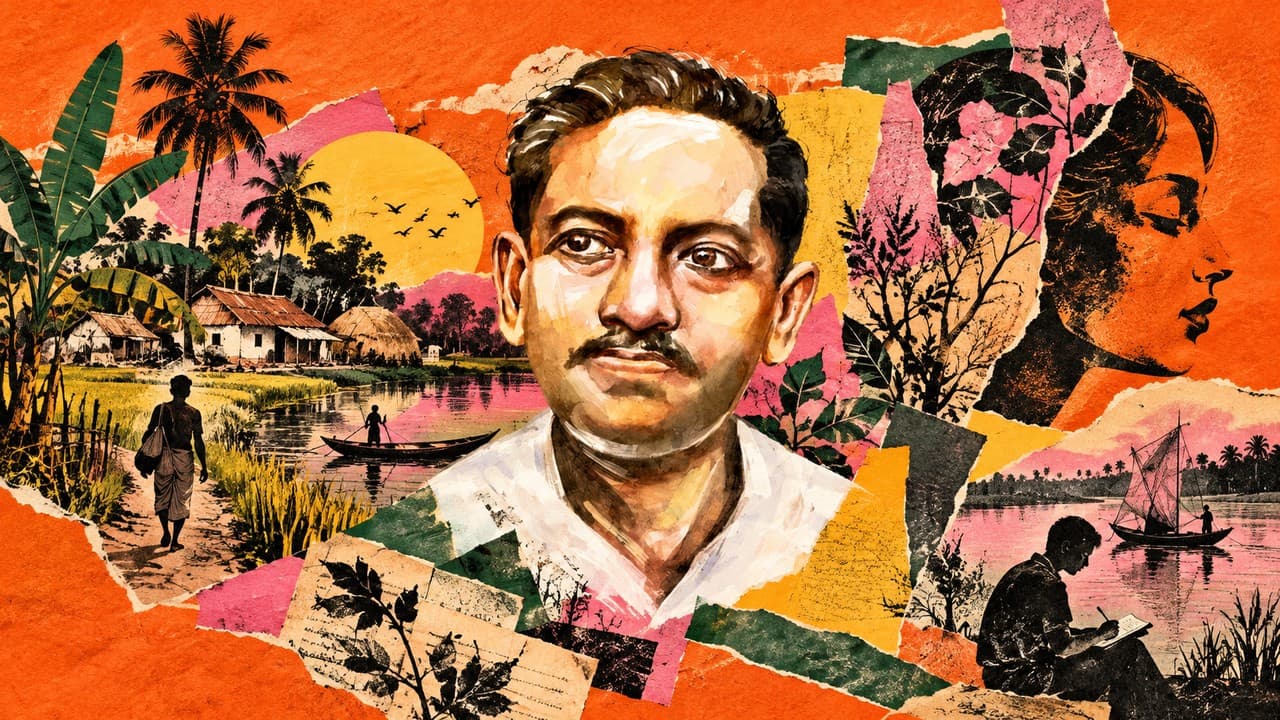 আজ রূপসী বাংলার কবি জীবনানন্দ দাশের ৭২তম প্রয়াণ দিবস