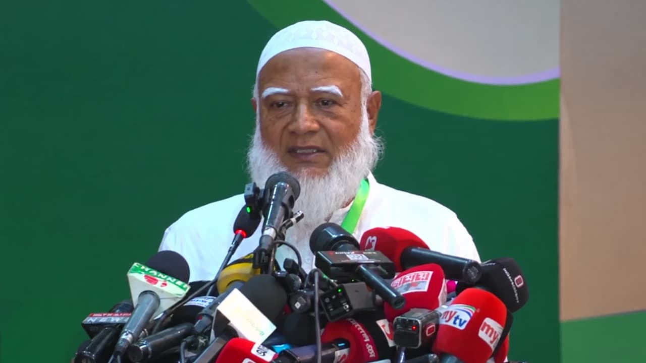 সাজেকের পরিস্থিতি নিয়ে সঠিক গোয়েন্দা তথ্যের ভিত্তিতে ব্যবস্থা নেওয়ার আহ্বান জামায়াত আমিরের