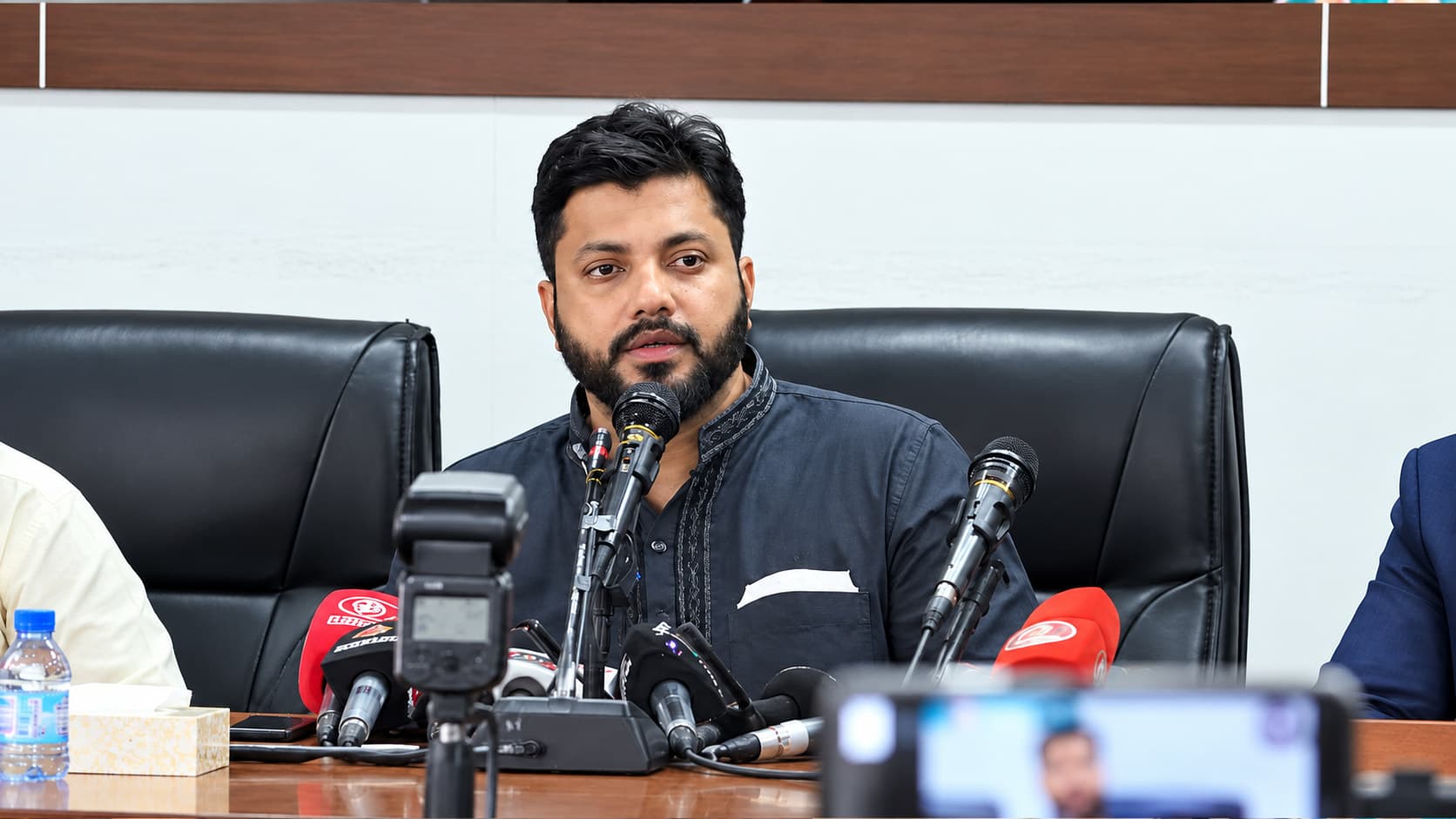 পদত্যাগের নির্দেশ দিয়ে সেরা পরামর্শ দিয়েছেন প্রধানমন্ত্রী: ইশরাক হোসেন