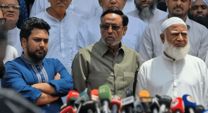 সংস্কারে বিএনপির অনীহায় রাষ্ট্রপতি পদে আলাদা প্রার্থী: নাহিদ ইসলাম