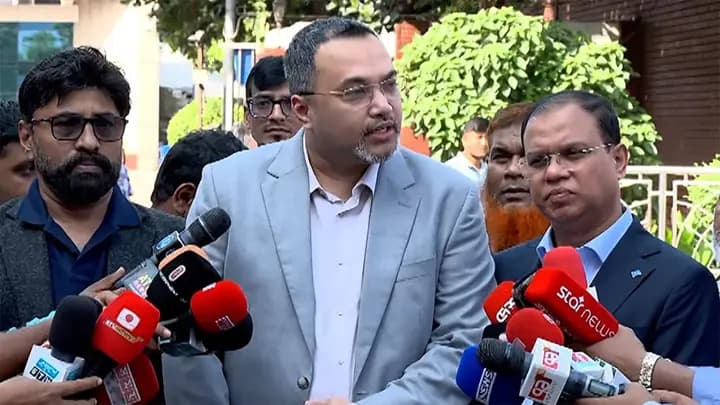 সরকারের নাম ভাঙিয়ে অপকর্ম করলে ব্যবস্থা নেওয়া হবে: মাহদী আমিন