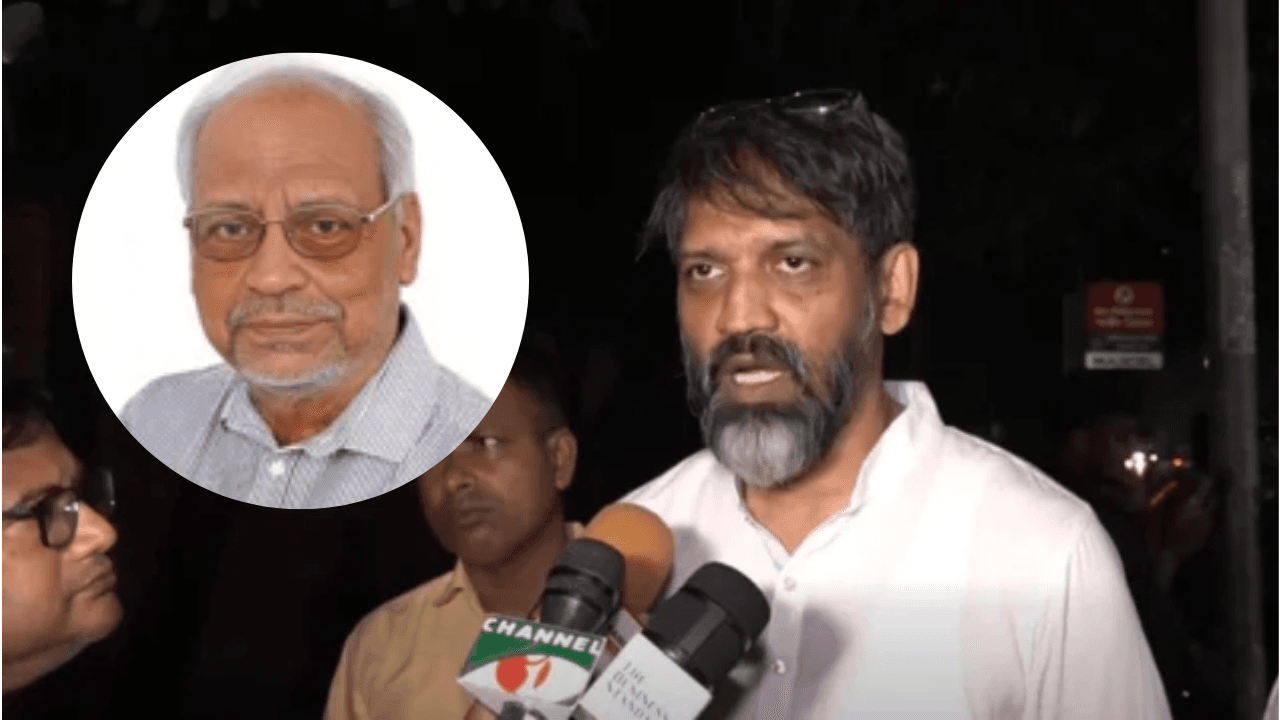অনিয়মের বিরুদ্ধে কথা বলায় আখতারুজ্জামান গ্রেপ্তার: ছেলের অভিযোগ