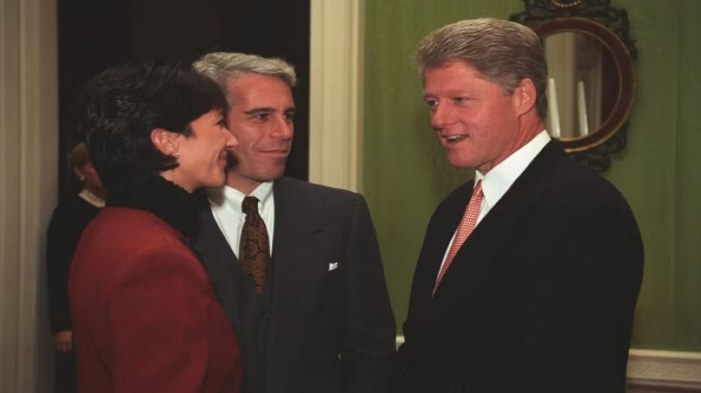 এপস্টিনের অপরাধ সম্পর্কে 'কিছুই জানতেন না' দাবি সাবেক মার্কিন প্রেসিডেন্ট বিল ক্লিনটনের