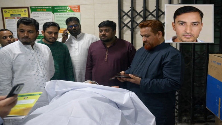 চুয়াডাঙ্গায় বিএনপির হামলায় জামায়াত কর্মী নিহত