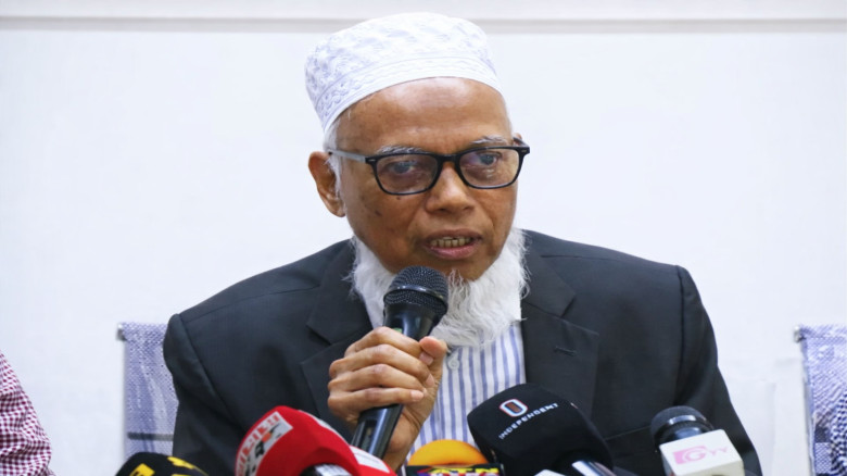 রমজানের পর সিটি করপোরেশন নির্বাচন: নির্বাচন কমিশনার মাসউদ