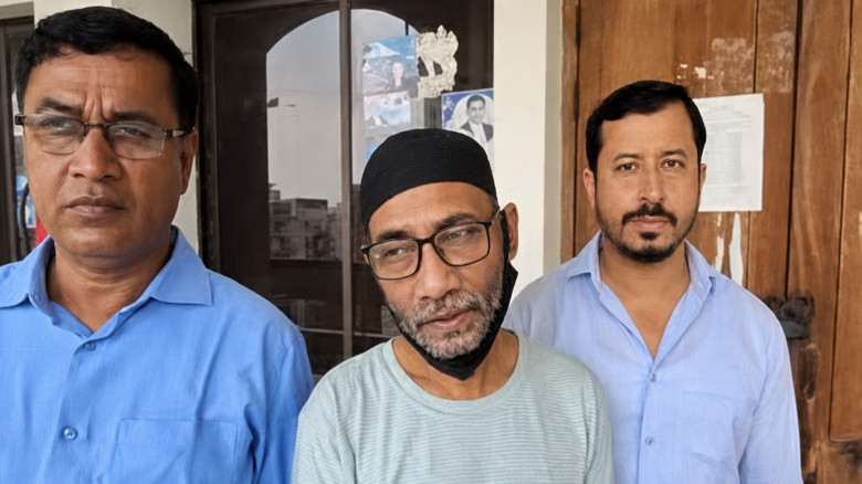 রামিসা ধর্ষণ-হত্যা মামলায় সাক্ষ্য দিলেন বাবা, চাইলেন ন্যায়বিচার