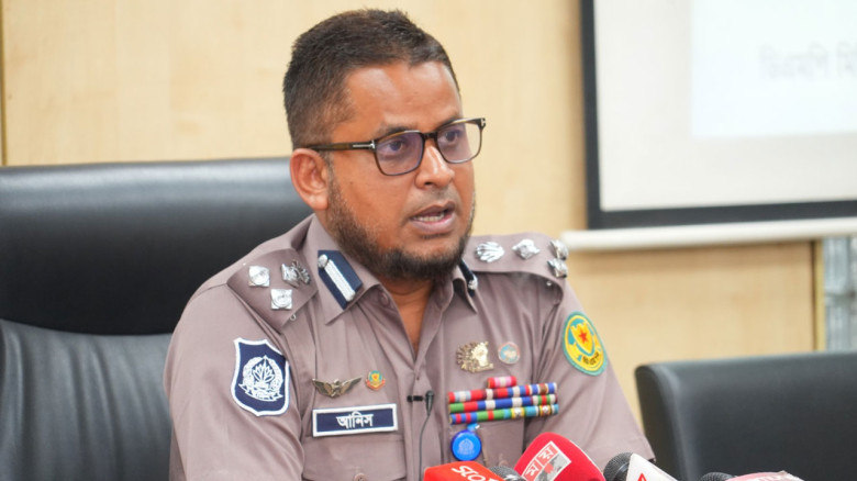 এআই ট্রাফিক নজরদারি ফাঁকি দিলে কঠোর ব্যবস্থা: ডিএমপি