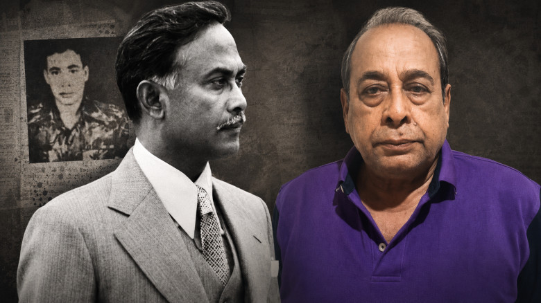 মেজর মোজাফফরের বিচার হবে সেনা আদালতে: স্বরাষ্ট্রমন্ত্রী